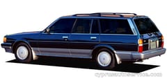 TOYOTA MARKII WAGON