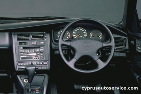 TOYOTA CALDINA TZ