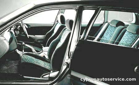 TOYOTA CALDINA TZ