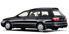 TOYOTA CALDINA