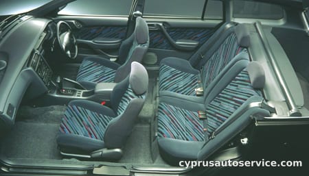 TOYOTA CALDINA TZ
