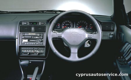 TOYOTA CALDINA CZ