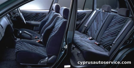 TOYOTA CALDINA CZ