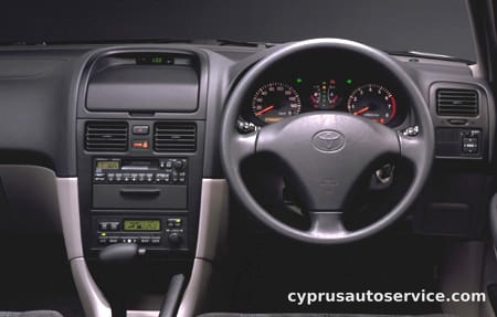 TOYOTA CALDINA G