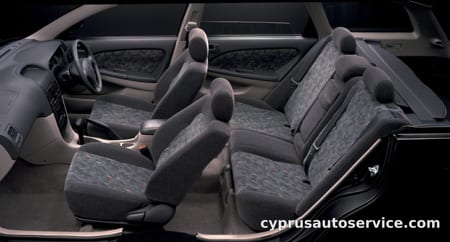 TOYOTA CALDINA G