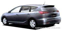 TOYOTA CALDINA