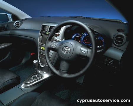 TOYOTA CALDINA GT-FOUR N EDITION