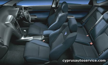 TOYOTA CALDINA GT-FOUR N EDITION