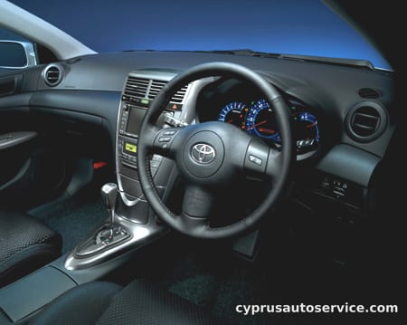 TOYOTA CALDINA GT-FOUR N EDITION