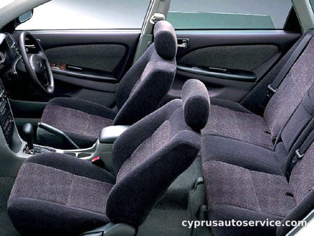 TOYOTA CALDINA E