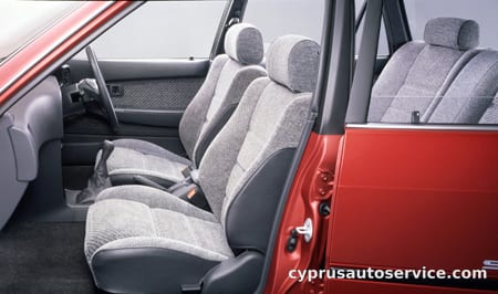 TOYOTA CARINA SURF SX