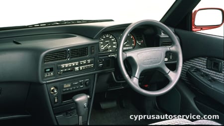 TOYOTA CARINA SURF SX