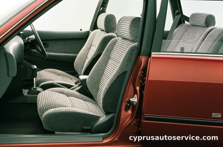 TOYOTA CARINA SURF SX