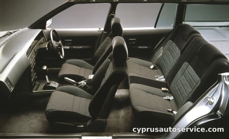 TOYOTA SPRINTER CARIB AV-I