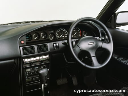 TOYOTA SPRINTER CARIB AV-II