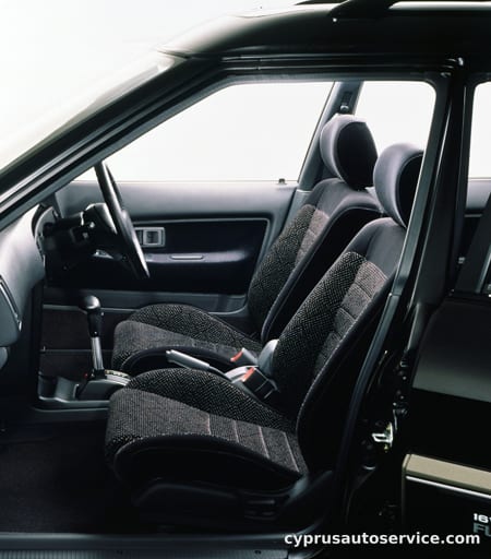 TOYOTA SPRINTER CARIB AV-II