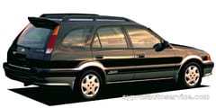 TOYOTA SPRINTER CARIB