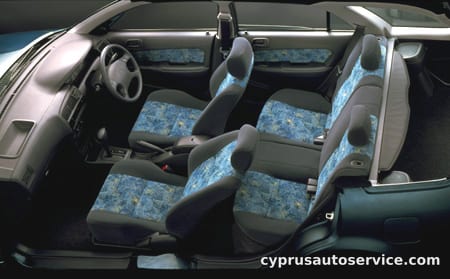 TOYOTA SPRINTER CARIB S TOURING