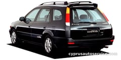 TOYOTA SPRINTER CARIB