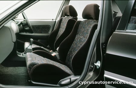 TOYOTA SPRINTER CARIB Z TOURING