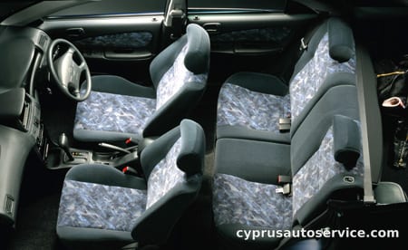 TOYOTA SPRINTER CARIB S TOURING EXTRA PACKAGE