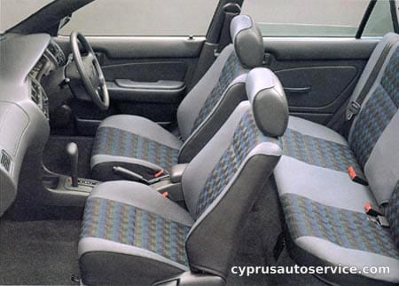 TOYOTA SPRINTER WAGON L