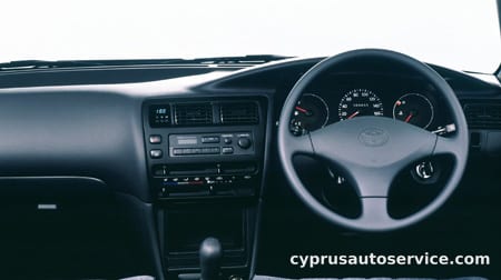 TOYOTA SPRINTER WAGON L
