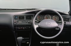 TOYOTA SPRINTER WAGON