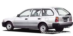 TOYOTA SPRINTER WAGON