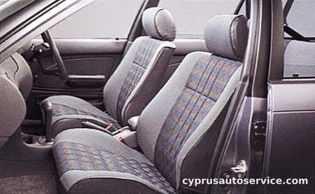 TOYOTA SPRINTER WAGON L EXTRA TOURING PACKAGE