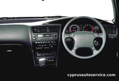 TOYOTA COROLLA TOURING WAGON