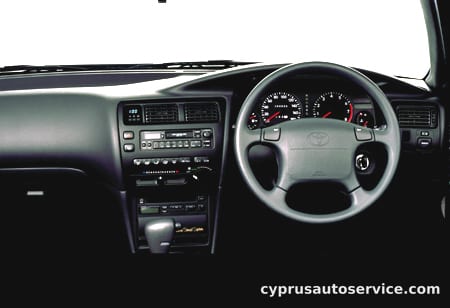 TOYOTA COROLLA TOURING WAGON L TOURING