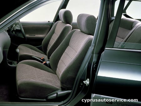 TOYOTA COROLLA TOURING WAGON L TOURING