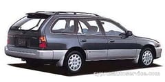 TOYOTA COROLLA TOURING WAGON