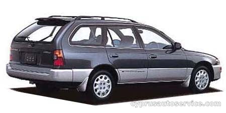 TOYOTA COROLLA TOURING WAGON L TOURING