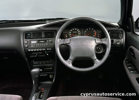 TOYOTA COROLLA TOURING WAGON L TOURING