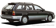 TOYOTA COROLLA TOURING WAGON