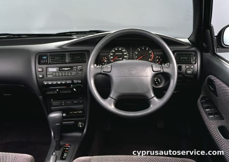 TOYOTA COROLLA TOURING WAGON G TOURING