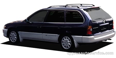 TOYOTA COROLLA TOURING WAGON L TOURING