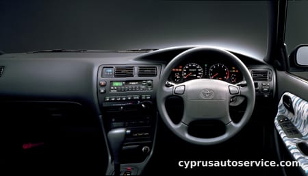 TOYOTA COROLLA TOURING WAGON L TOURING