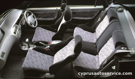 TOYOTA COROLLA TOURING WAGON G TOURING