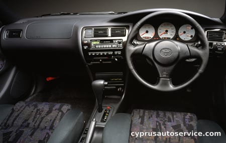 TOYOTA COROLLA TOURING WAGON G TOURING
