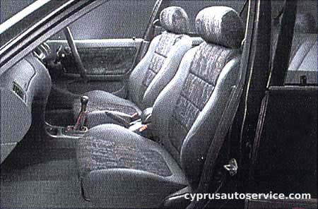 TOYOTA COROLLA TOURING WAGON G TOURING SPORTS LOOK PACKAGE