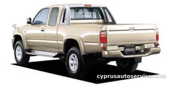 TOYOTA HILUX SPORTS PICK UP