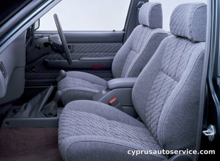 TOYOTA HILUX PICK UP DOUBLECAB SSR-X WIDE