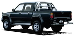 TOYOTA HILUX PICK UP