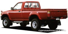 TOYOTA HILUX PICK UP