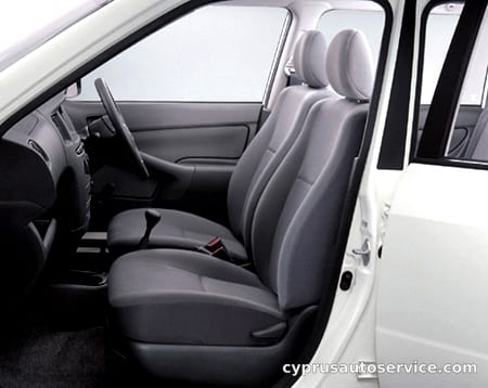 TOYOTA SUCCEED VAN U