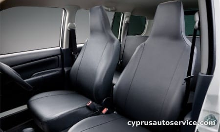 TOYOTA PROBOX HYBRID F