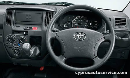 TOYOTA TOWNACE VAN DX